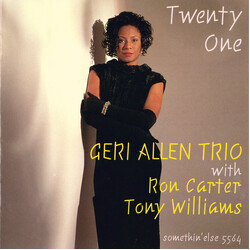 Geri Allen Trio / Ron Carter / Anthony Williams Twenty One