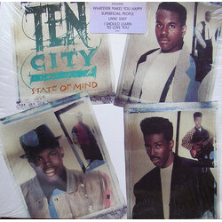 Ten City State Of Mind