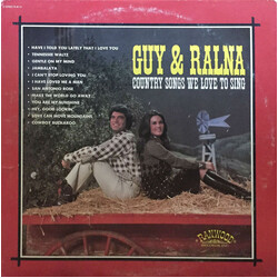 Guy & Ralna Country Songs We Love To Sing
