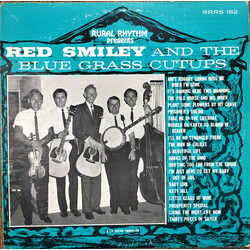 Red Smiley / The Blue Grass Cut-Ups Red Smiley And The Blue Grass Cutups
