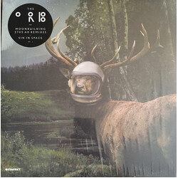 The Orb Moonbuilding 2703 AD Remixes