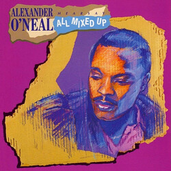 Alexander O'Neal Hearsay All Mixed Up