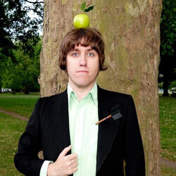 Simon Love The New Adam and Eve