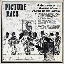 Various Picture Rags