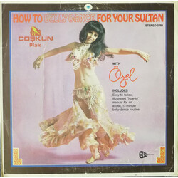 Özel Türkbas How To Belly Dance For Your Sultan