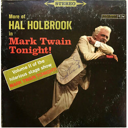 Hal Holbrook More Of Hal Holbrook In Mark Twain Tonight