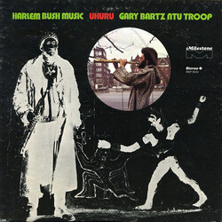 Gary Bartz NTU Troop Harlem Bush Music - Uhuru