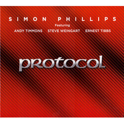 Simon Phillips / Andy Timmons / Steve Weingart / Ernest Tibbs Protocol III