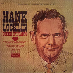 Hank Locklin Queen Of Hearts