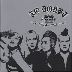 No Doubt The Singles 1992 - 2003