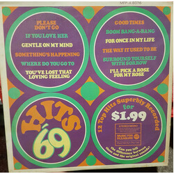 Unknown Artist Hits '69