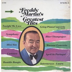 Freddy Martin And His Orchestra Greatest Hits