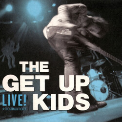 The Get Up Kids Live! @ The Granada Theater