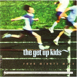 The Get Up Kids Four Minute Mile