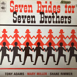 Tony Adams (5) / Mary Millar / Shane Rimmer (2) Seven Brides For Seven Brothers