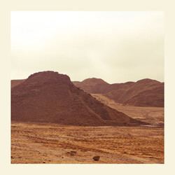 Marquis Hawkes Raw Materials Vinyl LP