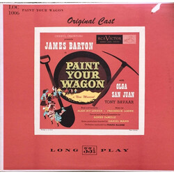 Lerner & Loewe Paint Your Wagon (From The Musical Production Paint Your Wagon)