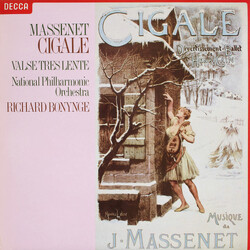 Jules Massenet / National Philharmonic Orchestra / Richard Bonynge Cigale / Valse Très Lente