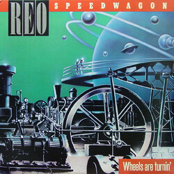 REO Speedwagon Wheels Are Turnin'
