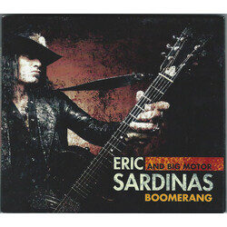 Eric Sardinas And Big Motor Boomerang