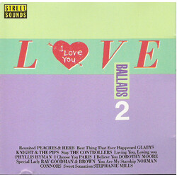 Various Love Ballads 2