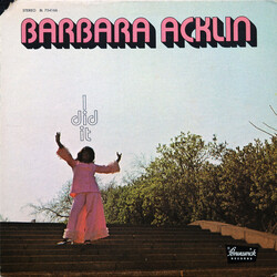 Barbara Acklin I Did It