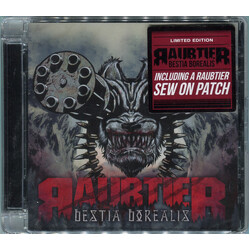 Raubtier Bestia Borealis Vinyl LP