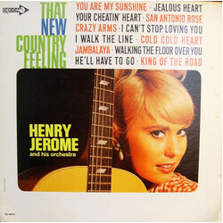 Henry Jerome And His Orchestra That New Country Feeling