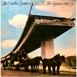The Doobie Brothers The Captain And Me CD