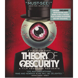 The Residents Theory Of Obscurity - A Film About The Residents