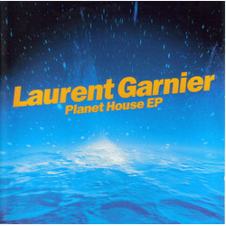 Laurent Garnier Planet House EP