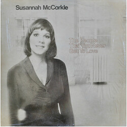 Susannah McCorkle The People That You Never Get To Love