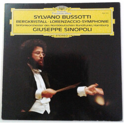 Sylvano Bussotti/Giuseppe Sinopoli/NDR Sinfonieorchester Bergkristall - Lorenzaccio-Symphonie