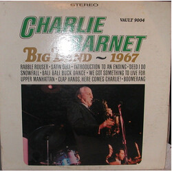 Charlie Barnet Charlie Barnet Big Band - 1967