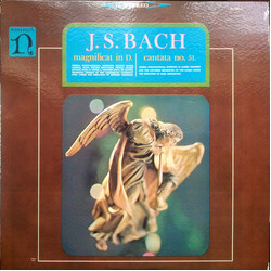 Johann Sebastian Bach / Various Magnificat In D. / Cantata No. 51.