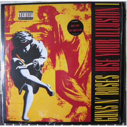 Guns N' Roses Use Your Illusion I