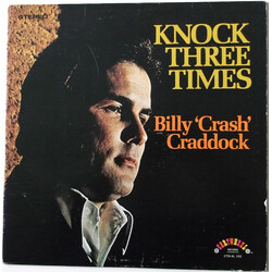 Billy 'Crash' Craddock Knock Three Times