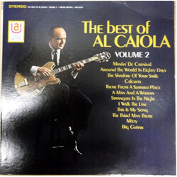 Al Caiola The Best Of Al Caiola Volume 2