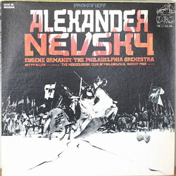 Sergei Prokofiev / Eugene Ormandy / The Philadelphia Orchestra / Betty Allen / Mendelssohn Club Of Philadelphia / Robert Page Alexander Nevsky