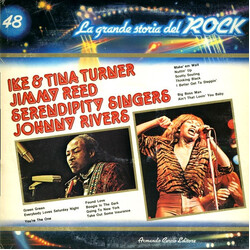 Various Ike & Tina Turner / Jimmy Reed / Serendipity Singers / Johnny Rivers