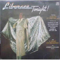 Liberace Liberace Tonight!