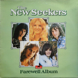 The New Seekers Farewell Album