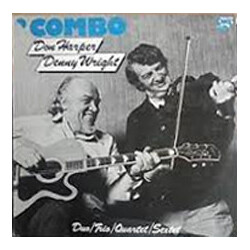 Don Harper (2) / Denny Wright Combo: Duo, Trio, Quartet, Sextet
