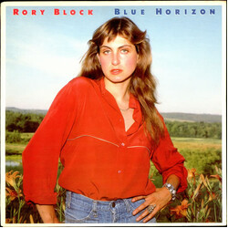 Rory Block Blue Horizon