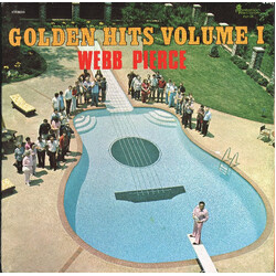 Webb Pierce Golden Hits Volume 1