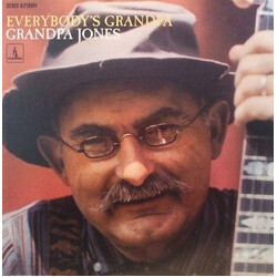 Grandpa Jones Everybody's Grandpa