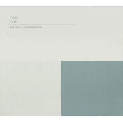 Alva Noto + Ryuichi Sakamoto Insen