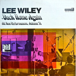 Lee Wiley Back Home Again
