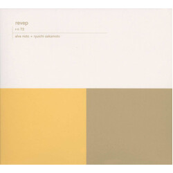 Alva Noto + Ryuichi Sakamoto revep