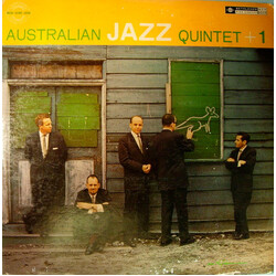 The Australian Jazz Quintet / Osie Johnson The Australian Jazz Quintet +1